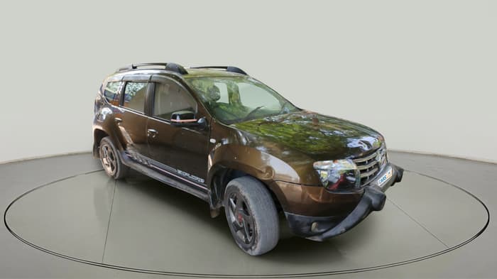 2016 Renault Duster RXL 85PS EXPLORE, Diesel, Manual, 1,04,697 km, exterior