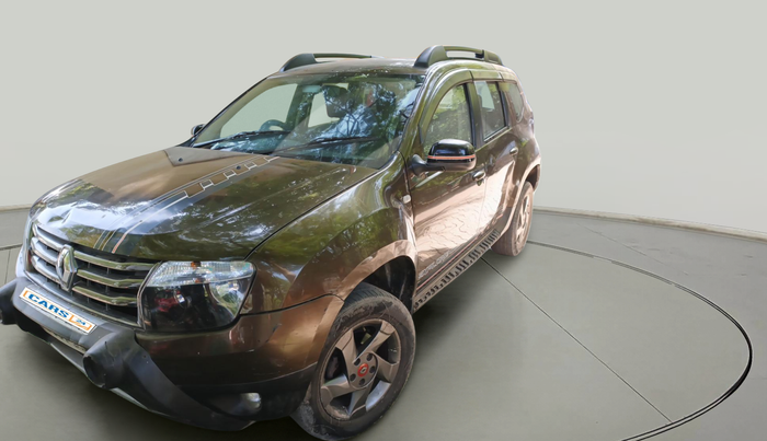 2016 Renault Duster RXL 85PS EXPLORE, Diesel, Manual, 1,04,697 km, exterior