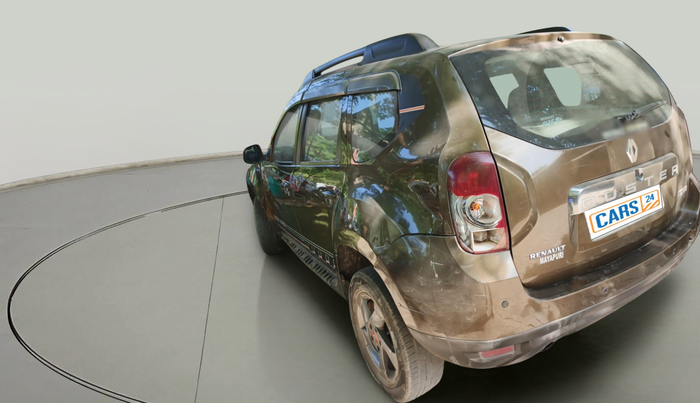 2016 Renault Duster RXL 85PS EXPLORE, Diesel, Manual, 1,04,697 km, exterior