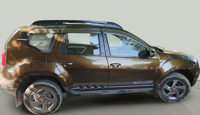 2016 Renault Duster RXL 85PS EXPLORE, Diesel, Manual, 1,04,697 km, exterior