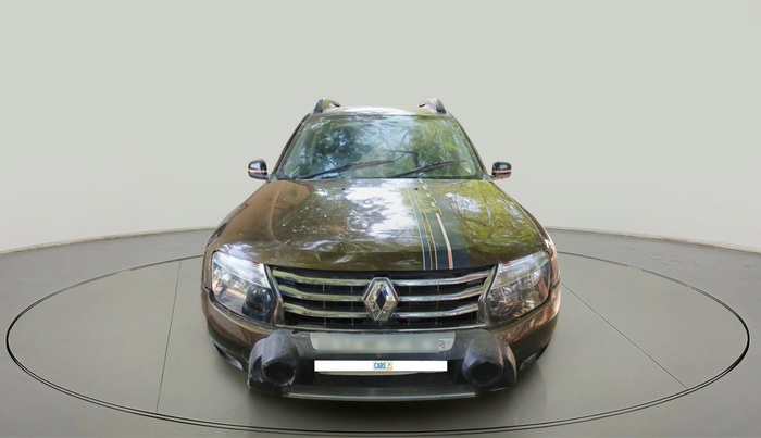 2016 Renault Duster RXL 85PS EXPLORE, Diesel, Manual, 1,04,697 km, exterior