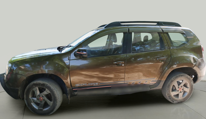 2016 Renault Duster RXL 85PS EXPLORE, Diesel, Manual, 1,04,697 km, exterior