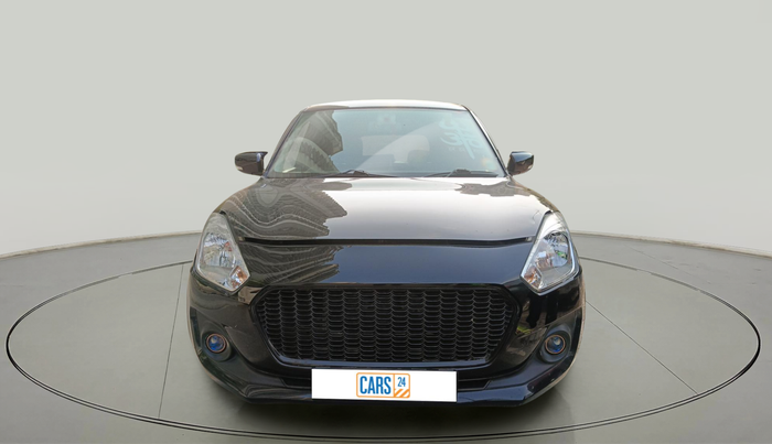 2024 Maruti Swift ZXI CNG, Petrol, Manual, 33,872 km, exterior