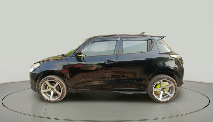 2024 Maruti Swift ZXI CNG, Petrol, Manual, 33,872 km, exterior