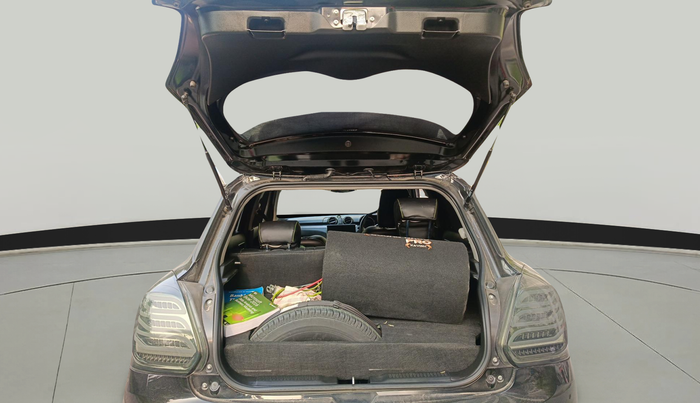 2024 Maruti Swift ZXI CNG, Petrol, Manual, 33,872 km, exterior