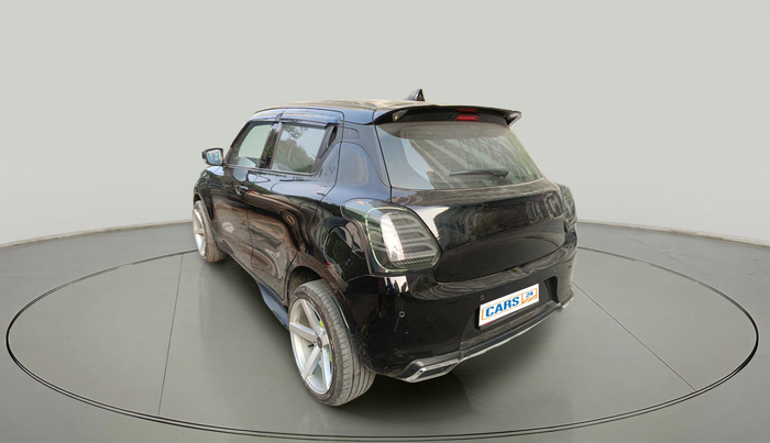 2024 Maruti Swift ZXI CNG, Petrol, Manual, 33,872 km, exterior