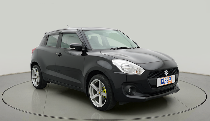 2024 Maruti Swift ZXI CNG, Petrol, Manual, 33,872 km, exterior