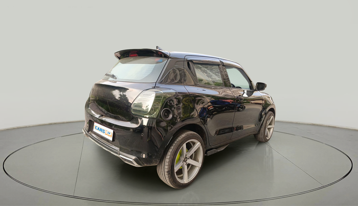 2024 Maruti Swift ZXI CNG, Petrol, Manual, 33,872 km, exterior