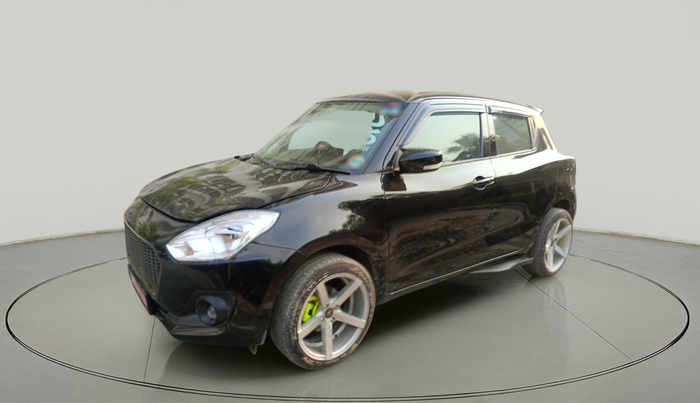 2024 Maruti Swift ZXI CNG, Petrol, Manual, 33,872 km, exterior