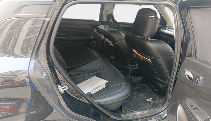 2024 Maruti Swift ZXI CNG, Petrol, Manual, 33,872 km, interior