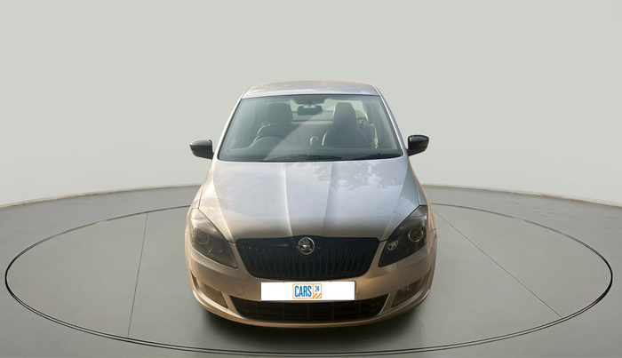 2015 Skoda Rapid 1.5 TDI CR ELEGANCE AT, Diesel, Automatic, 1,11,991 km, exterior