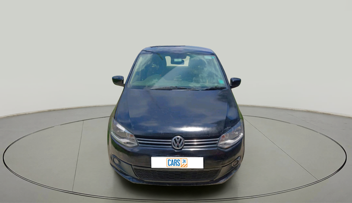 2013 Volkswagen Vento TRENDLINE DIESEL 1.6, Diesel, Manual, 1,08,483 km, exterior