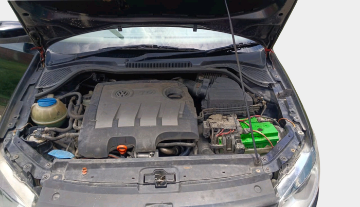 2013 Volkswagen Vento TRENDLINE DIESEL 1.6, Diesel, Manual, 1,08,483 km, exterior