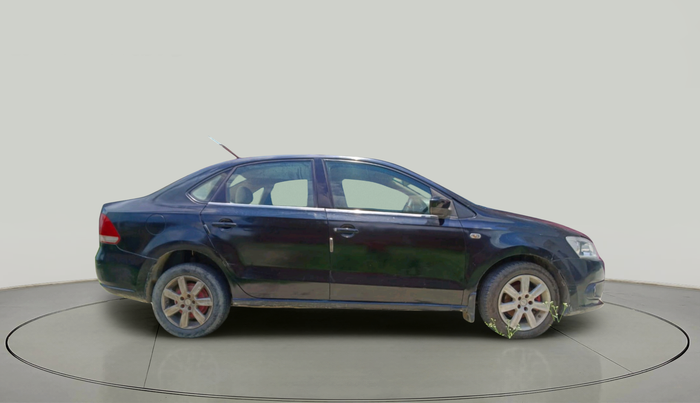 2013 Volkswagen Vento TRENDLINE DIESEL 1.6, Diesel, Manual, 1,08,483 km, exterior