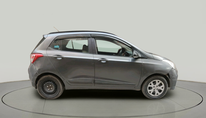 2015 Hyundai Grand i10 SPORTZ 1.2 KAPPA VTVT, Petrol, Manual, 1,06,955 km, exterior