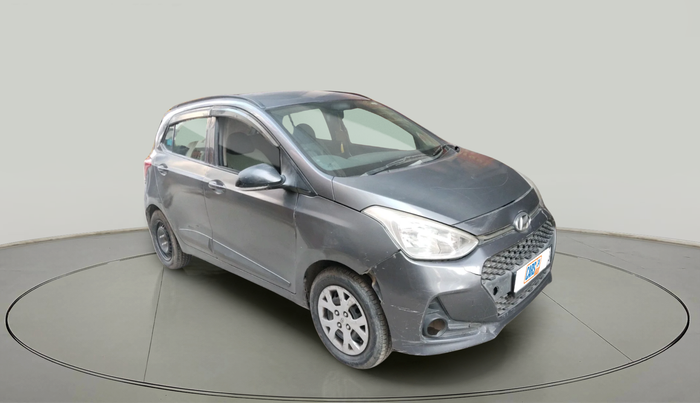 2015 Hyundai Grand i10 SPORTZ 1.2 KAPPA VTVT, Petrol, Manual, 1,06,955 km, exterior