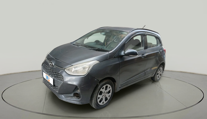 2015 Hyundai Grand i10 SPORTZ 1.2 KAPPA VTVT, Petrol, Manual, 1,06,955 km, exterior