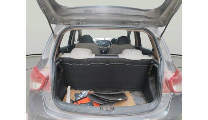 2015 Hyundai Grand i10 SPORTZ 1.2 KAPPA VTVT, Petrol, Manual, 1,06,955 km, exterior