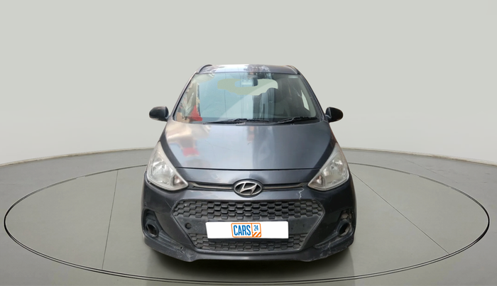 2015 Hyundai Grand i10 SPORTZ 1.2 KAPPA VTVT, Petrol, Manual, 1,06,955 km, exterior