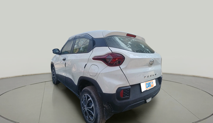 2023 Tata PUNCH PURE MT, Petrol, Manual, 28,002 km, exterior