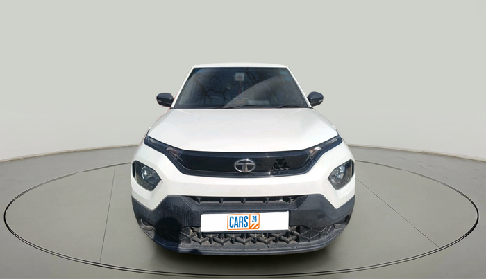2023 Tata PUNCH PURE MT, Petrol, Manual, 28,002 km, exterior
