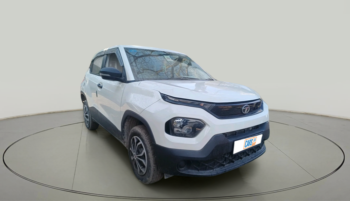 2023 Tata PUNCH PURE MT, Petrol, Manual, 28,002 km, exterior