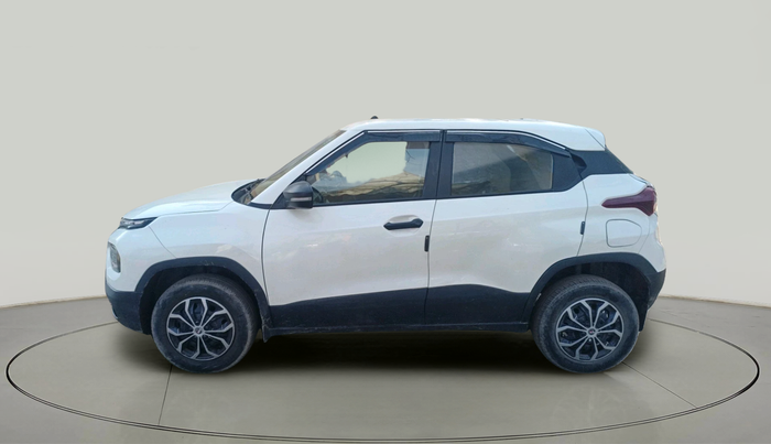 2023 Tata PUNCH PURE MT, Petrol, Manual, 28,002 km, exterior