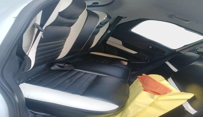 2023 Tata PUNCH PURE MT, Petrol, Manual, 28,002 km, interior