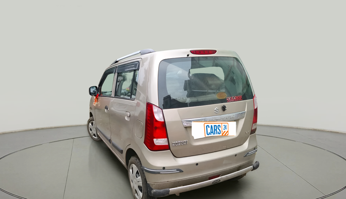 2016 Maruti Wagon R 1.0 VXI, Petrol, Manual, 58,691 km, exterior