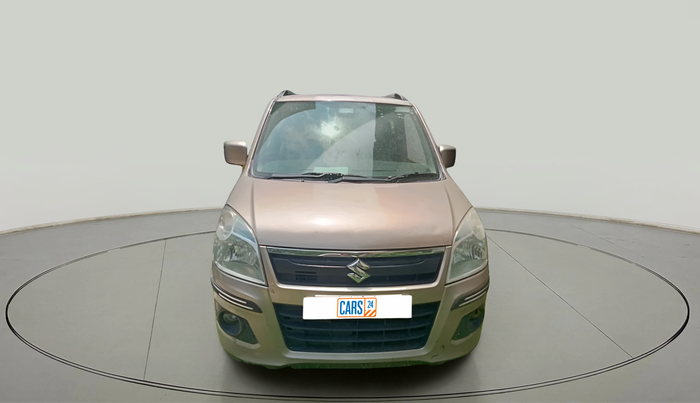 2016 Maruti Wagon R 1.0 VXI, Petrol, Manual, 58,691 km, exterior