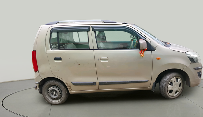2016 Maruti Wagon R 1.0 VXI, Petrol, Manual, 58,691 km, exterior