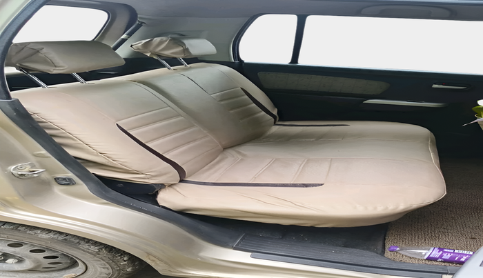 2016 Maruti Wagon R 1.0 VXI, Petrol, Manual, 58,691 km, interior