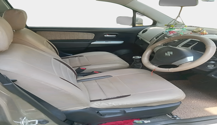 2016 Maruti Wagon R 1.0 VXI, Petrol, Manual, 58,691 km, interior