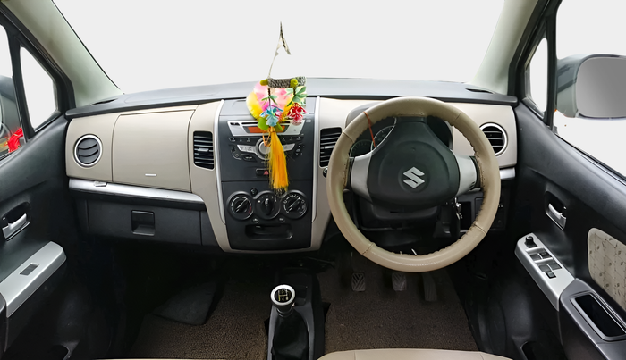 2016 Maruti Wagon R 1.0 VXI, Petrol, Manual, 58,691 km, interior