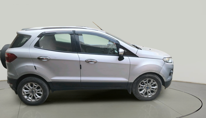 2013 Ford Ecosport TITANIUM 1.0L ECOBOOST, Petrol, Manual, 93,725 km, exterior