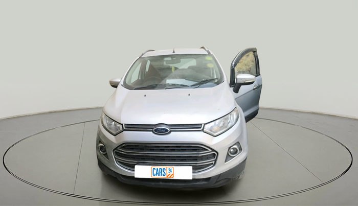 2013 Ford Ecosport TITANIUM 1.0L ECOBOOST, Petrol, Manual, 93,725 km, exterior