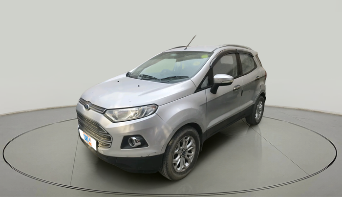 2013 Ford Ecosport TITANIUM 1.0L ECOBOOST, Petrol, Manual, 93,725 km, exterior