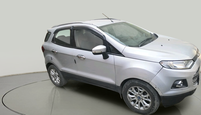 2013 Ford Ecosport TITANIUM 1.0L ECOBOOST, Petrol, Manual, 93,725 km, exterior