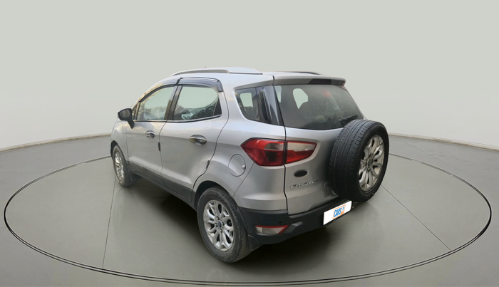 2013 Ford Ecosport TITANIUM 1.0L ECOBOOST, Petrol, Manual, 93,725 km, exterior