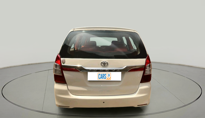 2012 Toyota Innova 2.5 G2 8STR, Diesel, Manual, 43,175 km, exterior