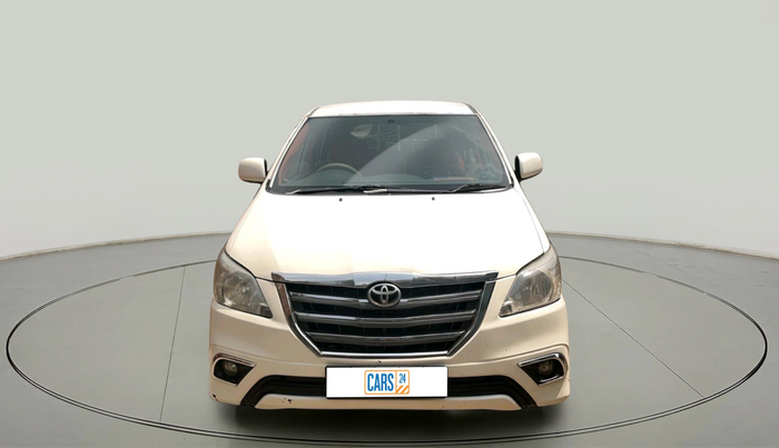 2012 Toyota Innova 2.5 G2 8STR, Diesel, Manual, 43,175 km, exterior