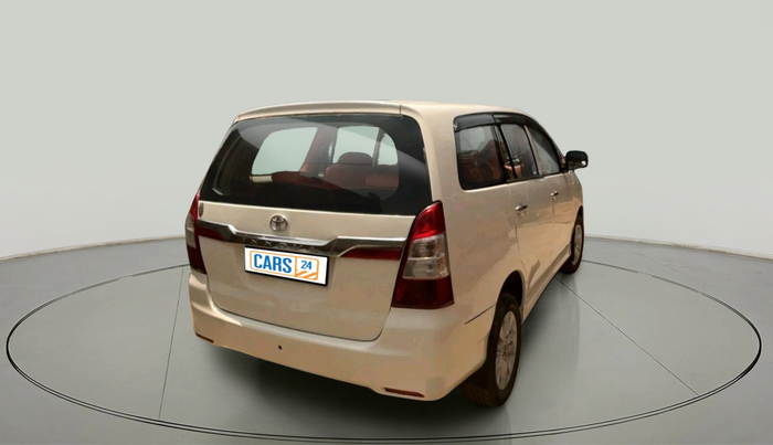 2012 Toyota Innova 2.5 G2 8STR, Diesel, Manual, 43,175 km, exterior