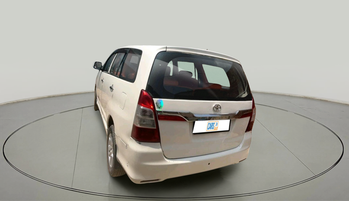 2012 Toyota Innova 2.5 G2 8STR, Diesel, Manual, 43,175 km, exterior