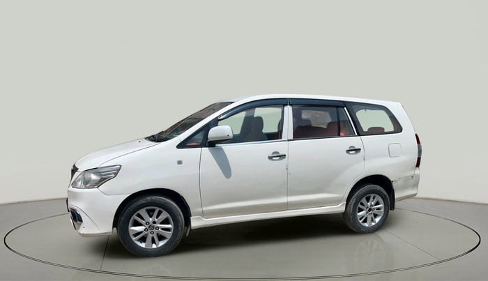 2012 Toyota Innova 2.5 G2 8STR, Diesel, Manual, 43,175 km, exterior