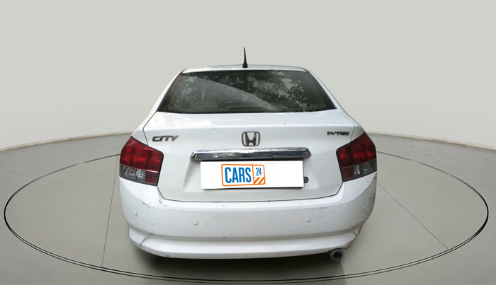 2010 Honda City 1.5L I-VTEC V MT, Petrol, Manual, 92,596 km, exterior