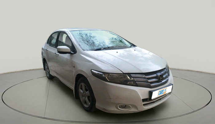 2010 Honda City 1.5L I-VTEC V MT, Petrol, Manual, 92,596 km, exterior