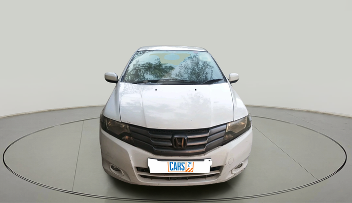 2010 Honda City 1.5L I-VTEC V MT, Petrol, Manual, 92,596 km, exterior