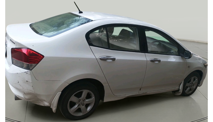 2010 Honda City 1.5L I-VTEC V MT, Petrol, Manual, 92,596 km, exterior