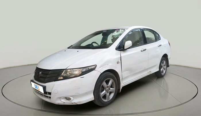 2010 Honda City 1.5L I-VTEC V MT, Petrol, Manual, 92,596 km, exterior