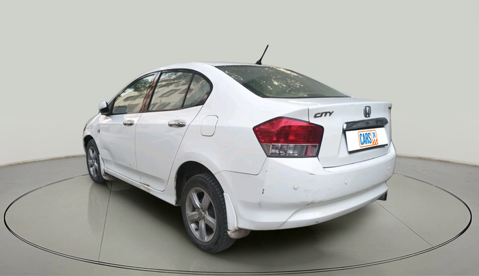 2010 Honda City 1.5L I-VTEC V MT, Petrol, Manual, 92,596 km, exterior